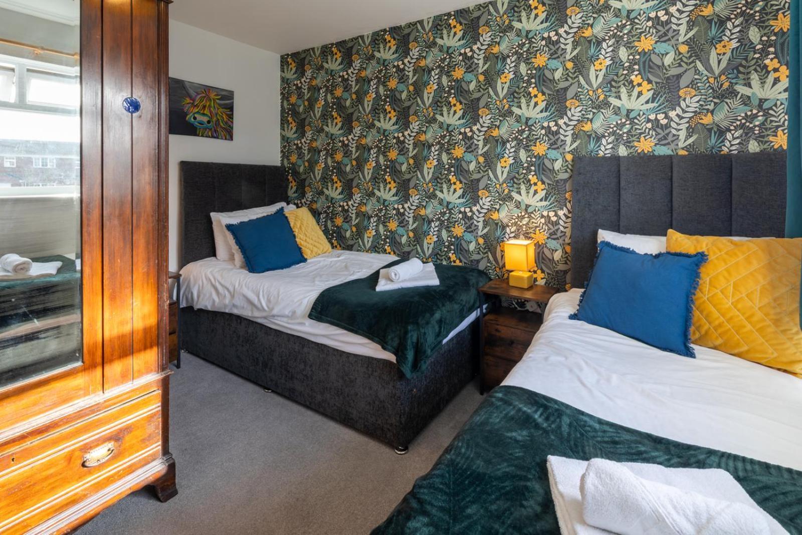 Stockwood House By Cliftonvalley Apartments Μπρίστολ Εξωτερικό φωτογραφία
