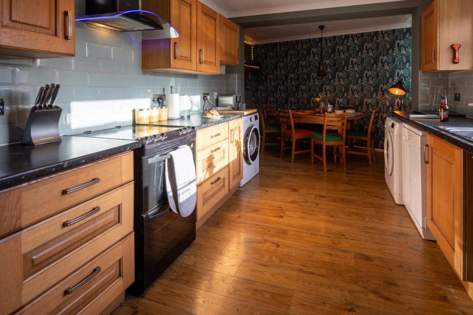 Stockwood House By Cliftonvalley Apartments Μπρίστολ Εξωτερικό φωτογραφία